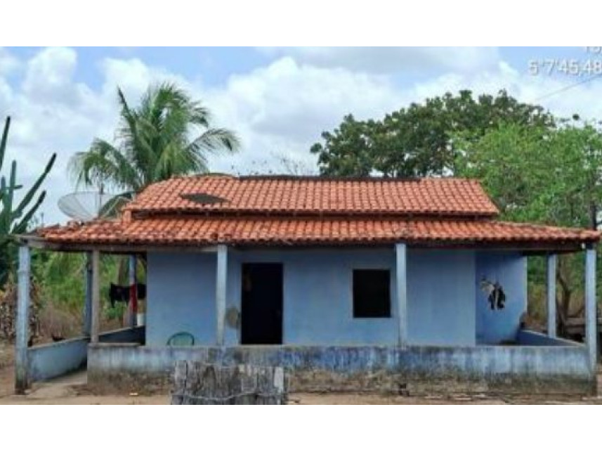 Imagem 8 do Leilão de Área Rural - Interior - São Pedro da Água Branca/MA