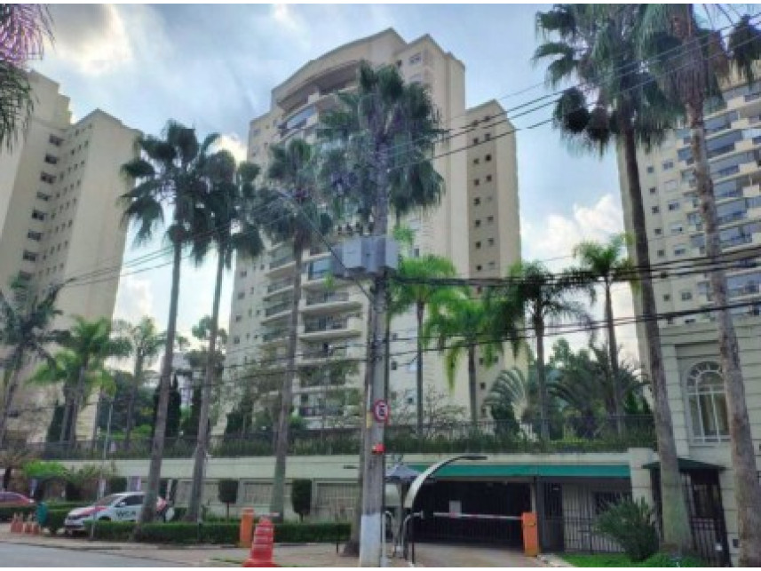 Imagem 1 do Leilão de Apartamento - Tamboré - Santana de Parnaíba/SP