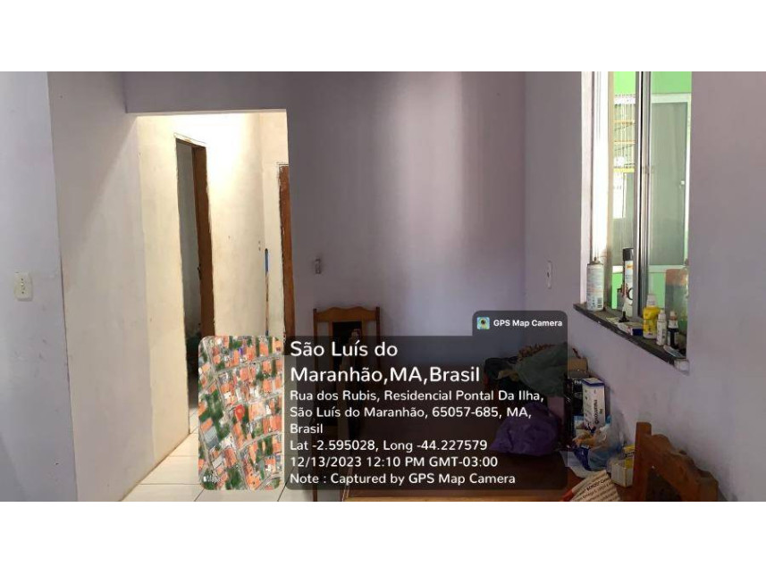 Imagem 3 do Leilão de Casa - Pontal da Ilha - São Luís/MA