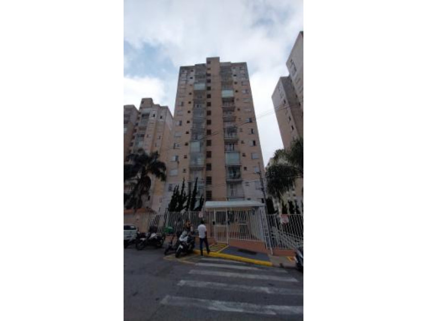 Foto 10 de 11: Apartamento - Jardim Celeste - São Bernardo do Campo/SP