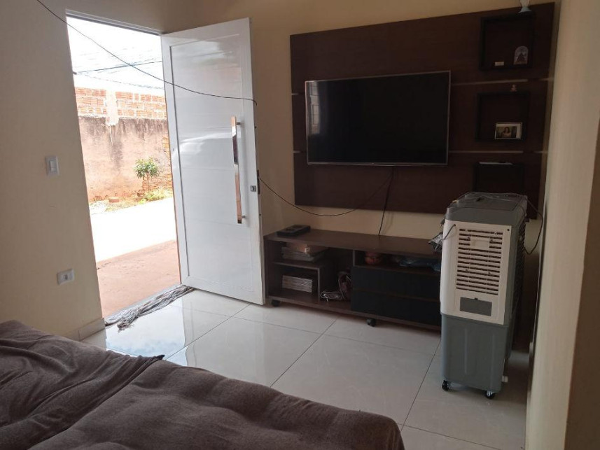 Imagem 6 do Leilão de Casa - Jardim Aeroporto - Campo Grande/MS