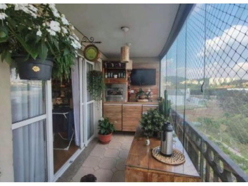 Imagem 7 do Leilão de Apartamento - Tamboré - Santana de Parnaíba/SP