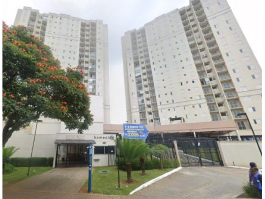 Imagem  do Leilão de Apartamento - Vila Antonieta - São Paulo/SP
