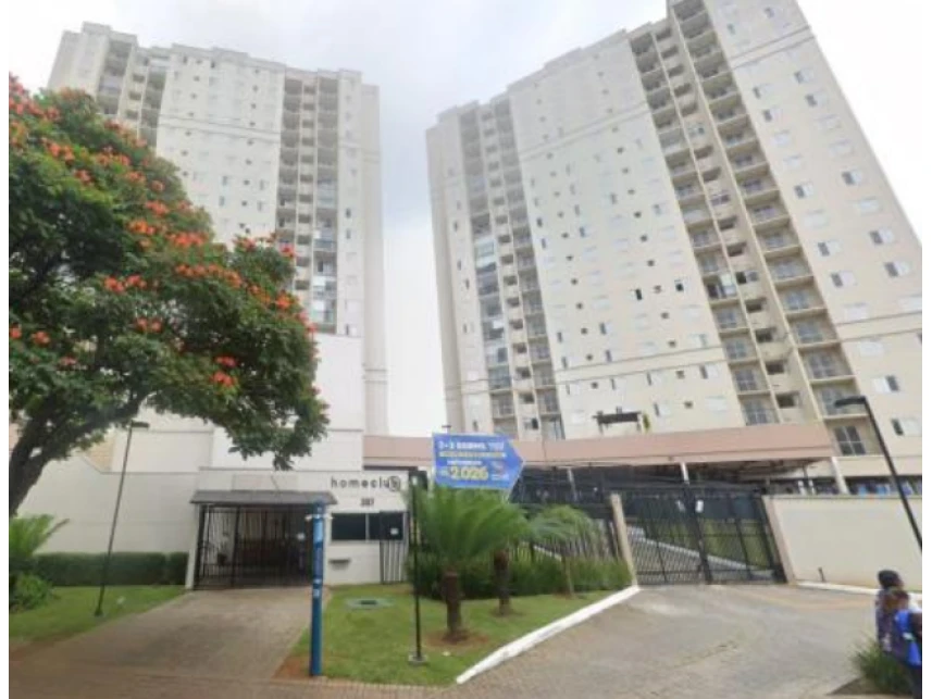 Apartamento em leilão em Vila Antonieta, Sao Paulo/SP a partir de R$ 298.547 (Ref. DD61BE) | Lance Rápido