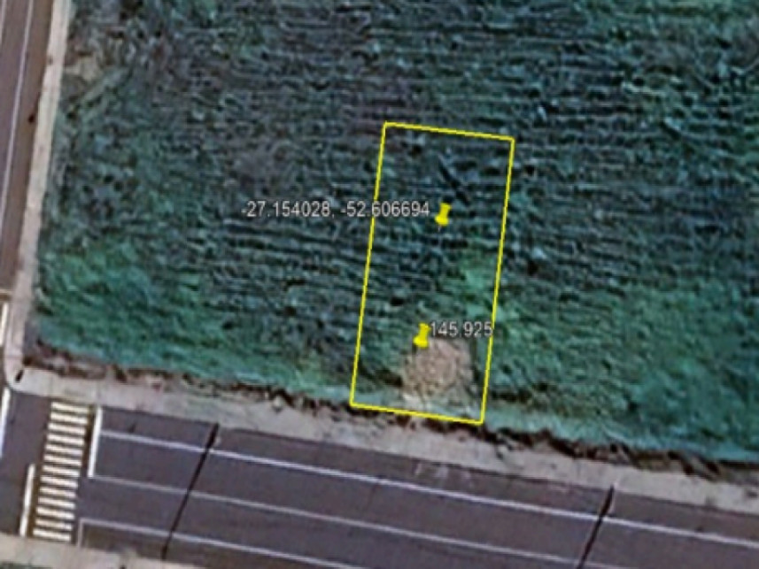Imagem 1 do Leilão de Terreno - Industrial - Chapecó/SC