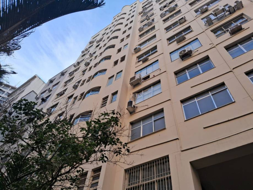 Imagem 1 do Leilão de Sala Comercial - Centro - Rio de Janeiro/RJ