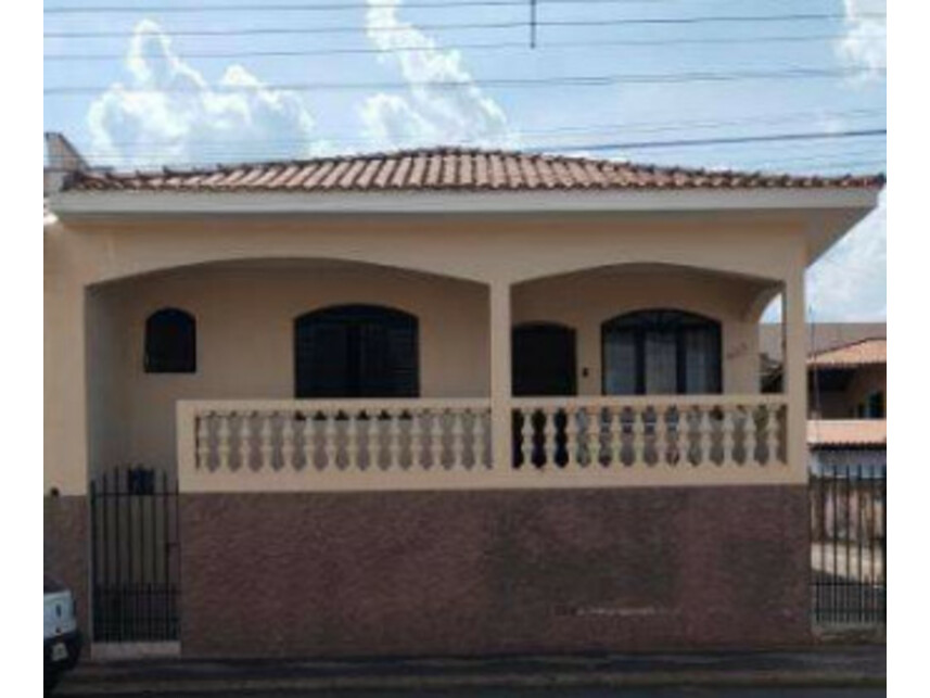 Imagem 1 do Leilão de Casa - Centro - Itaporanga/SP