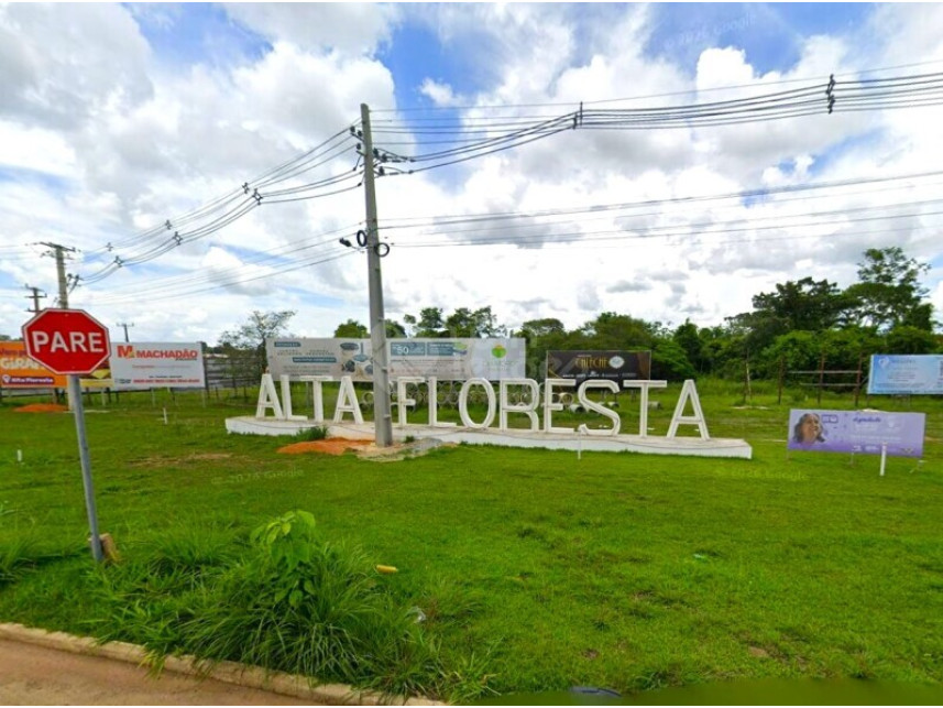 Imagem 1 do Leilão de Terreno - Loteamento Setor F - Alta Floresta/MT