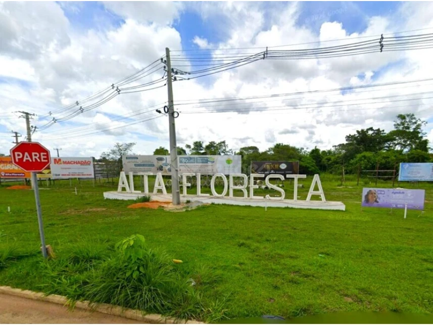 Terreno em leilão em Alta Floresta