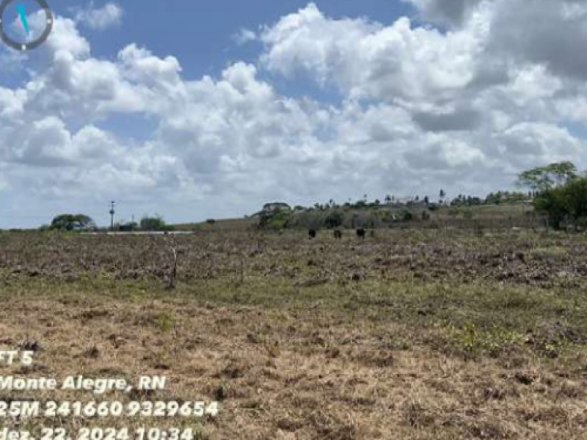 Imagem 5 do Leilão de Terreno - Expansão Urbana - Monte Alegre/RN