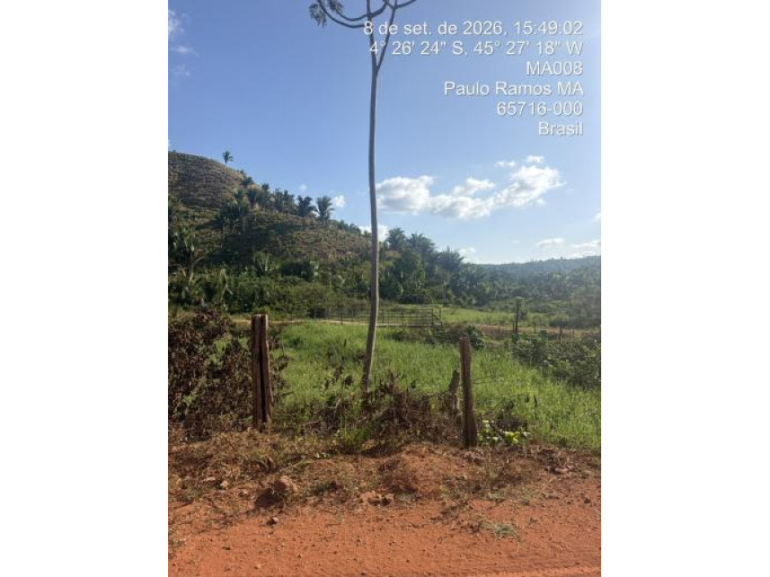 Imagem 6 do Leilão de Área Rural - Interior - Paulo Ramos/MA