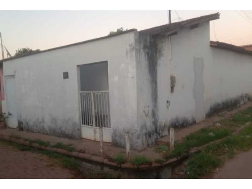 Imagem  do Leilão de Casa - Residencial Joao Furtado Brito - Paraibano/MA