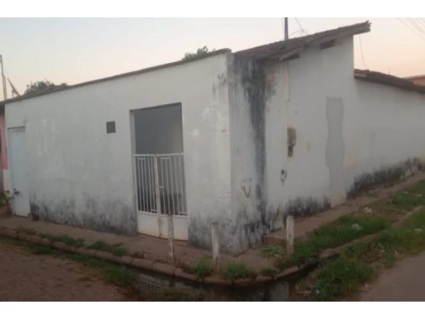Casa em leilão em Paraibano/MA a partir de R$ 29.000 | Lance Rápido