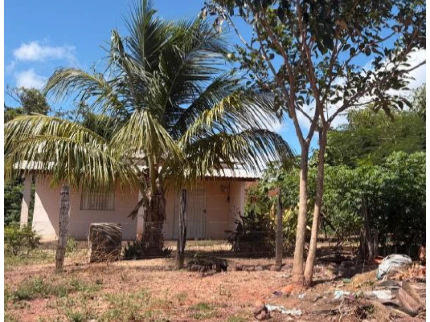 Leilão de Terreno c/Benfeitorias - Centro - João Lisboa/MA cod: 235891
