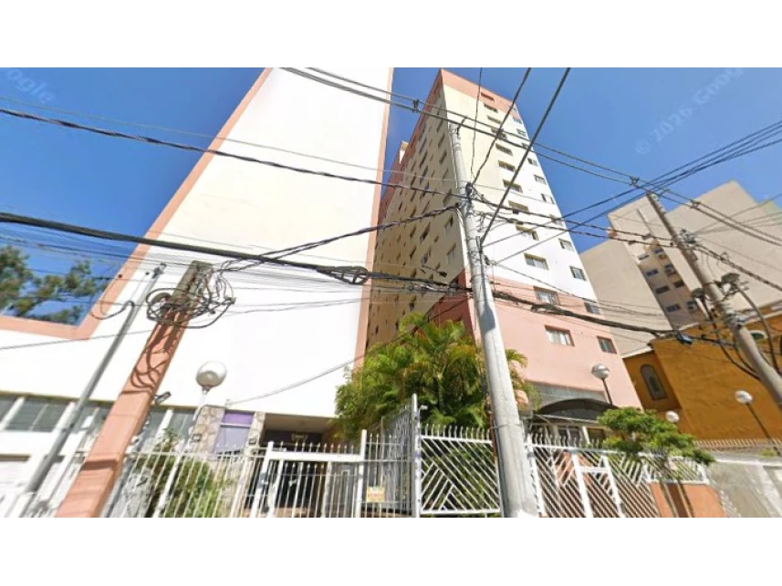 Apartamento em leilão em Sao Paulo/SP a partir de R$ 270.280 | Lance Rápido