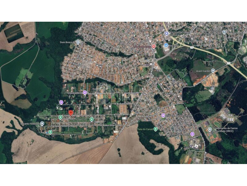 Imagem 5 do Leilão de Terreno - Contorno - Ponta Grossa/PR