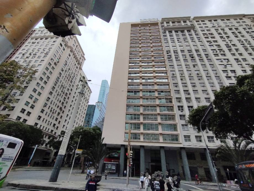 Imagem 1 do Leilão de Ex-Agência - Centro - Rio de Janeiro/RJ