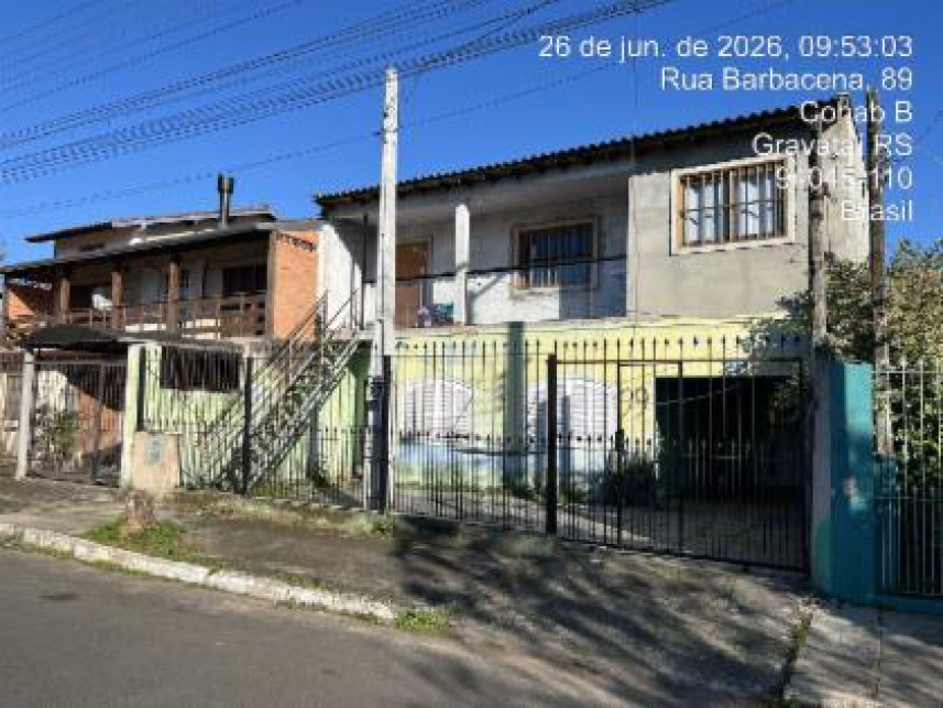 Imagem 4 do Leilão de Casa - COHAB B - Gravataí/RS