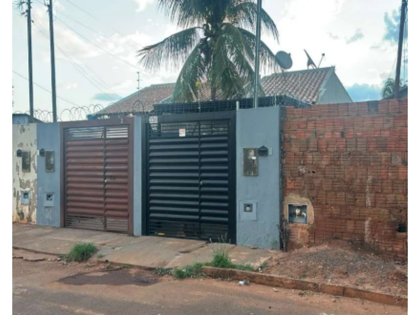Casa em leilão em Campo Grande/MS a partir de R$ 197.437 | Lance Rápido