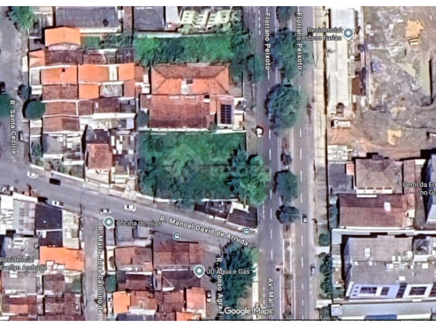 Imagem 8 do Leilão de Terreno - Santo Antônio - Campina Grande/PB