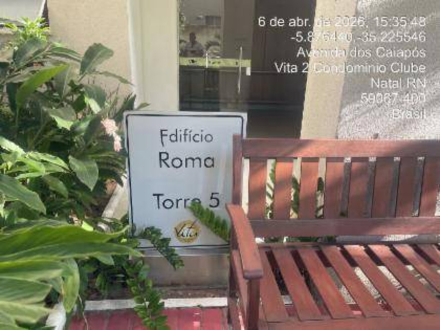 Imagem 2 do Leilão de Apartamento - Pitimbu - Natal/RN