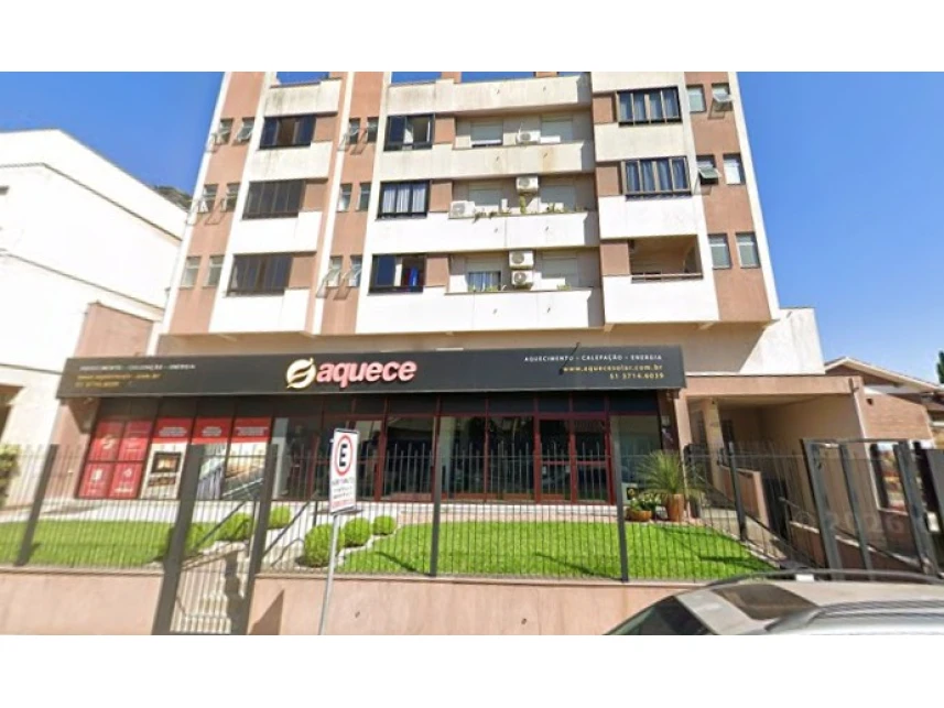 Apartamento em leilão em Lajeado/RS a partir de R$ 412.413 | Lance Rápido