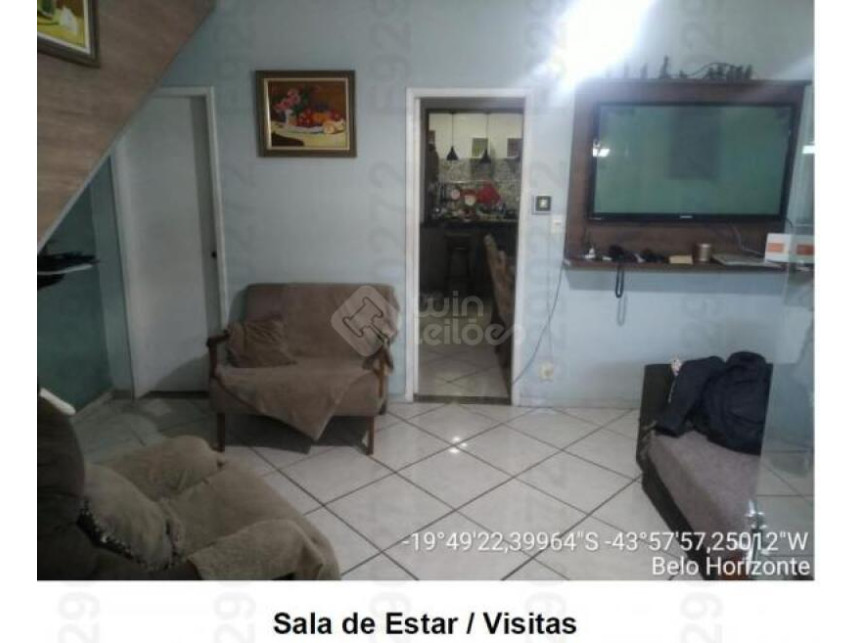 Imagem 6 do Leilão de Casa - São João Batista - Belo Horizonte/MG