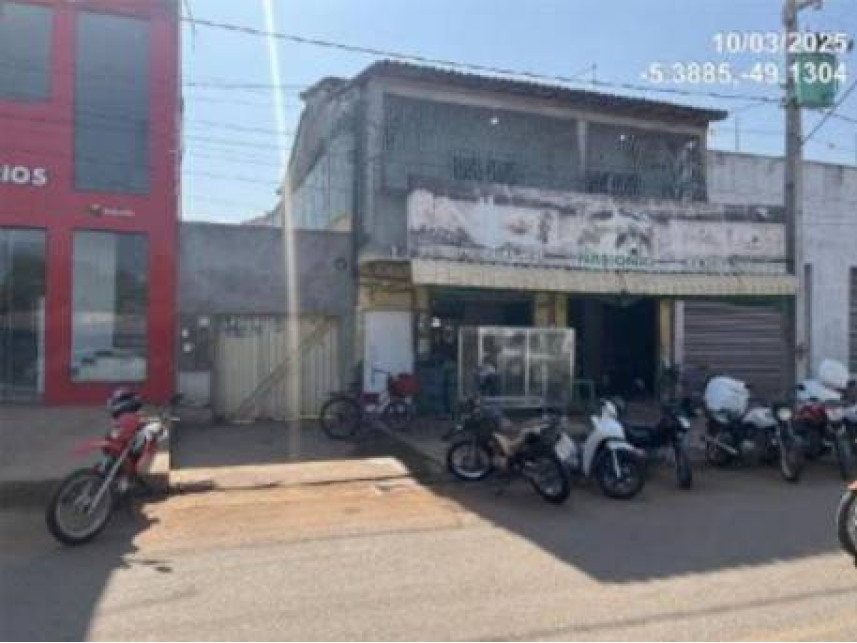 Imagem do Leilão de Imóvel Comercial - Loteamento Bom Planalto - Marabá/PA