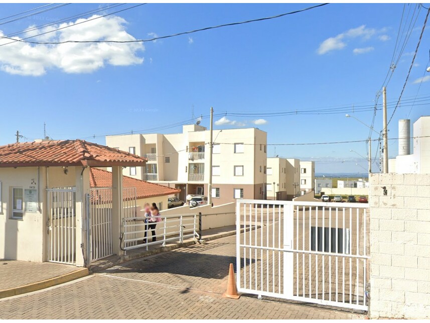 Imagem do Leilão de Apartamento - Cachoeirinha - Botucatu/SP