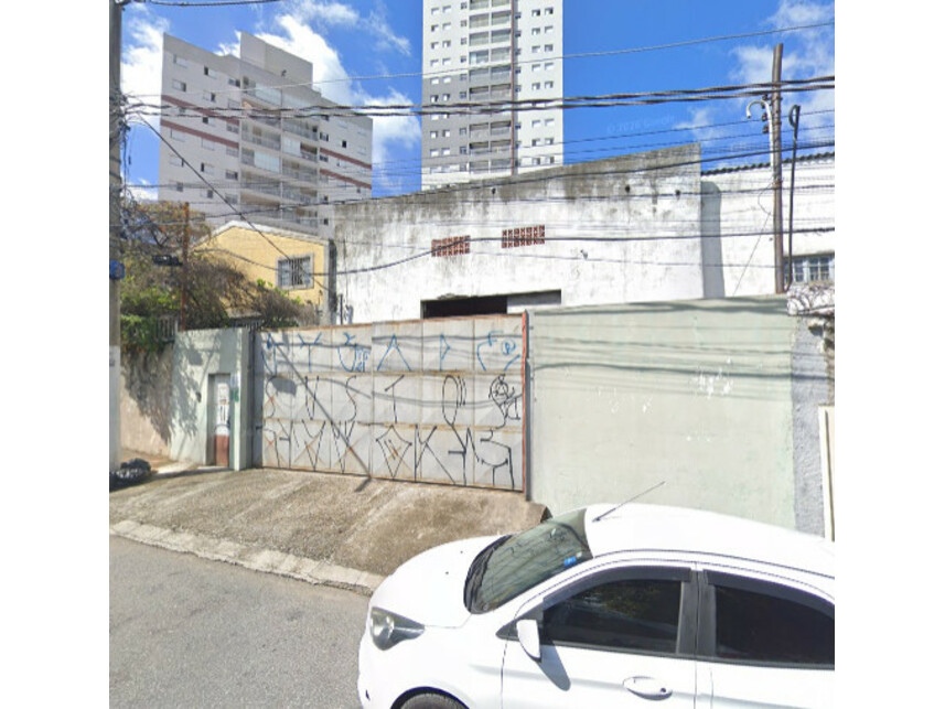 Imagem  do Leilão de Galpão - Jardim Matarazzo - São Paulo/SP