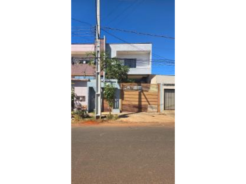 Imagem 1 do Leilão de Casa - Vila Fátima - Jataí/GO