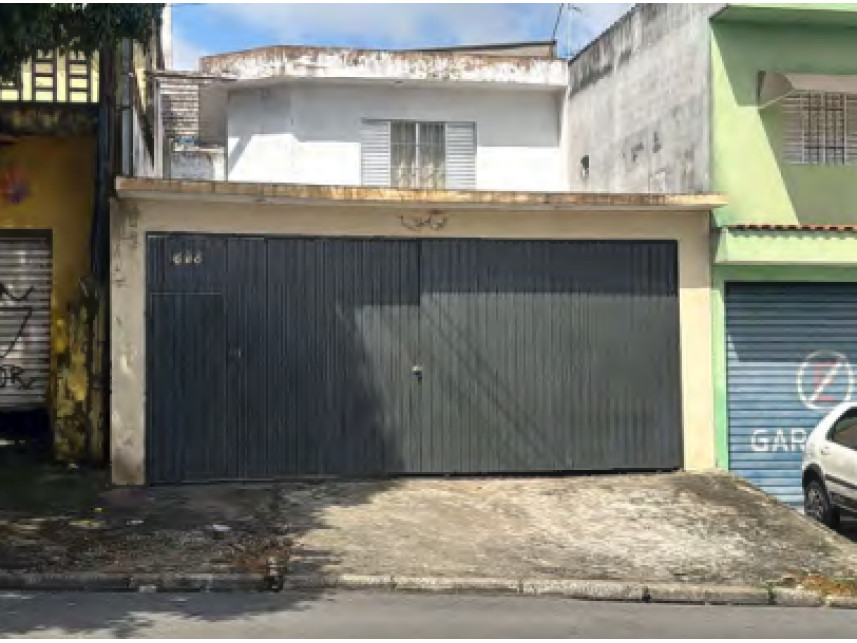 Imagem 1 do Leilão de Casa - Jardim das Oliveiras - São Paulo/SP