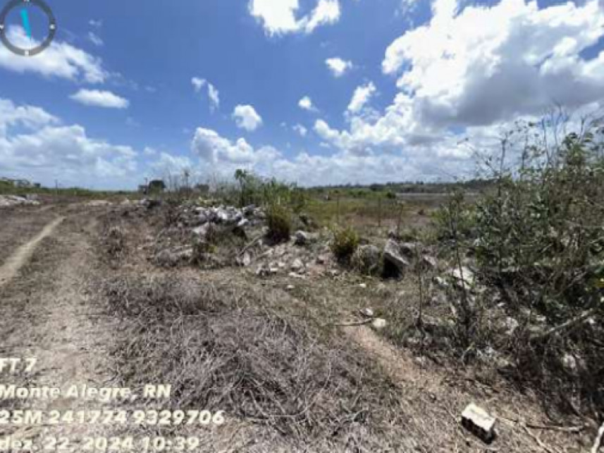 Imagem 4 do Leilão de Terreno - Expansão Urbana - Monte Alegre/RN