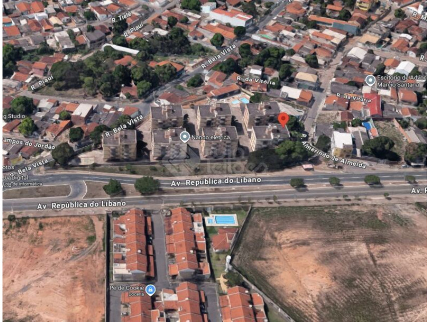 Imagem 3 do Leilão de Apartamento - Alvorada - Cuiabá/MT