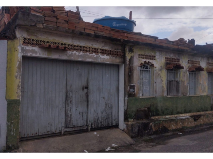 Imagem do Leilão de Casa - Conjunto Habitacional Teixeira de Freitas I - Urbis I - Teixeira de Freitas/BA