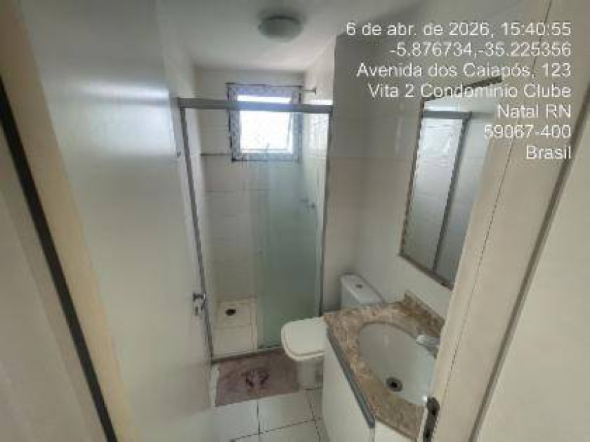 Imagem 14 do Leilão de Apartamento - Pitimbu - Natal/RN