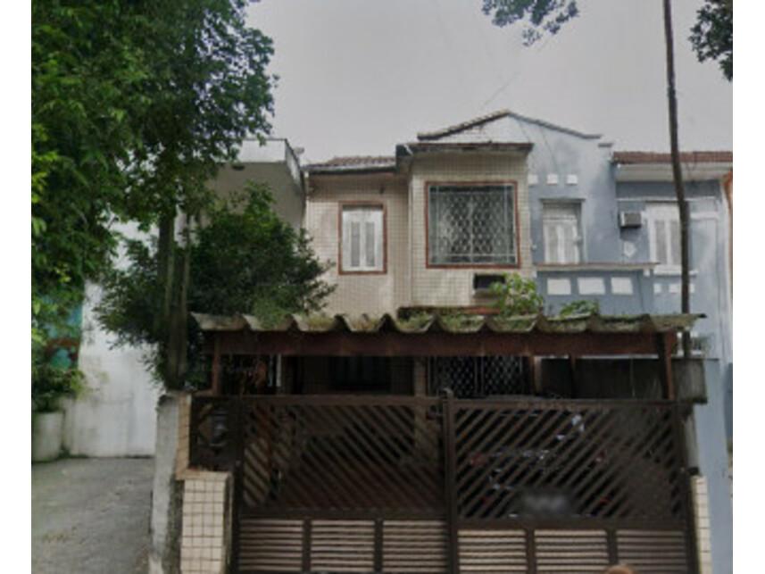 Imagem do Leilão de Casa - Gonzaga - Santos/SP