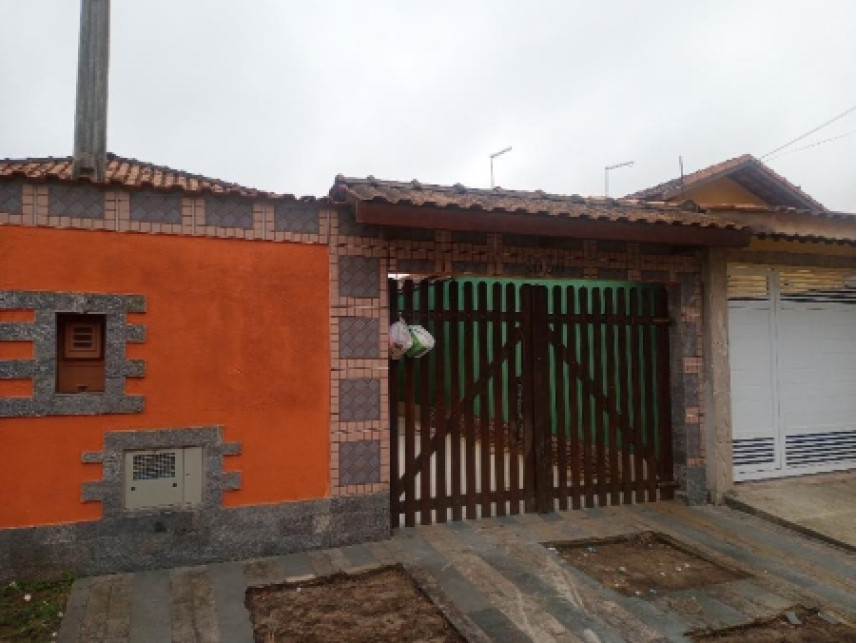 Imagem 7 do Leilão de Casa - Vila Nova Itanhaém - Itanhaém/SP