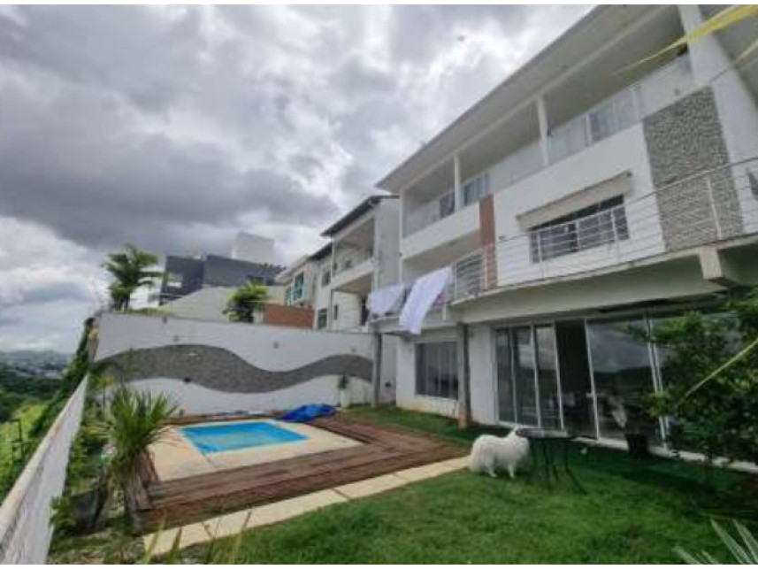 Imagem 2 do Leilão de Casa - Bairro Borboleta - Juiz de Fora/MG