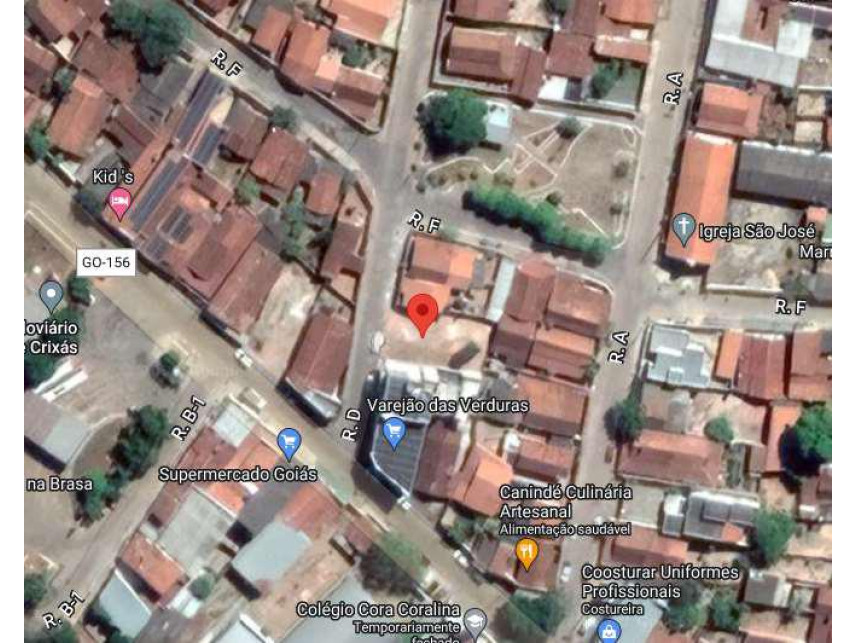 Imagem 8 do Leilão de Templo - Vila São João - Crixás/GO