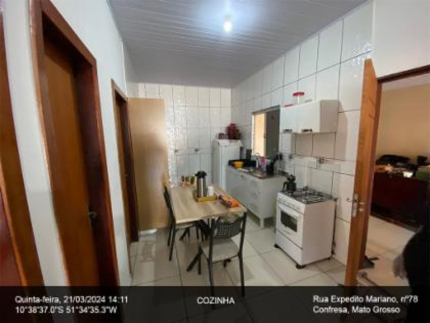 Imagem 7 do Leilão de Casa - Setotr da Saúde - Confresa/MT