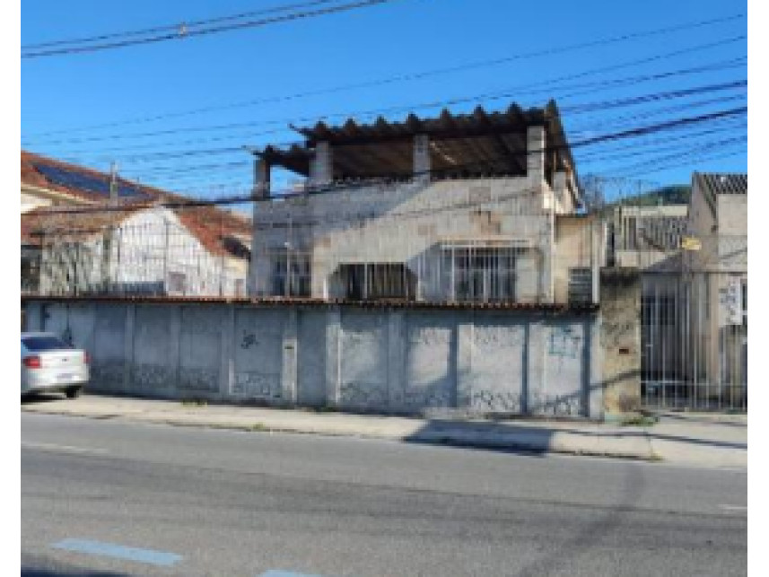 Imagem do Leilão de Casas - Engenho Novo - Rio de Janeiro/RJ