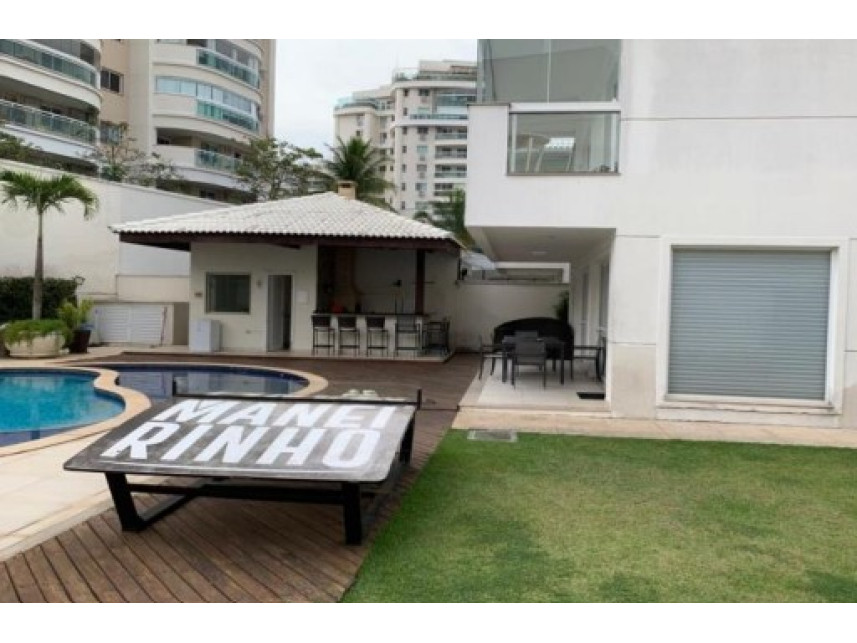 Imagem 3 do Leilão de Casa - Barra da Tijuca - Rio de Janeiro/RJ