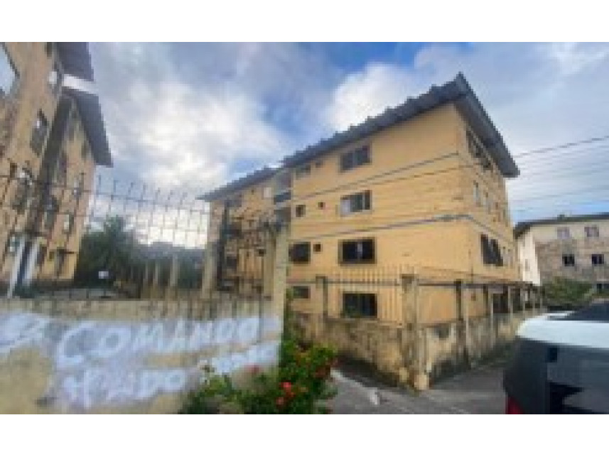 Imagem  do Leilão de Apartamento - Águas Claras - Salvador/BA