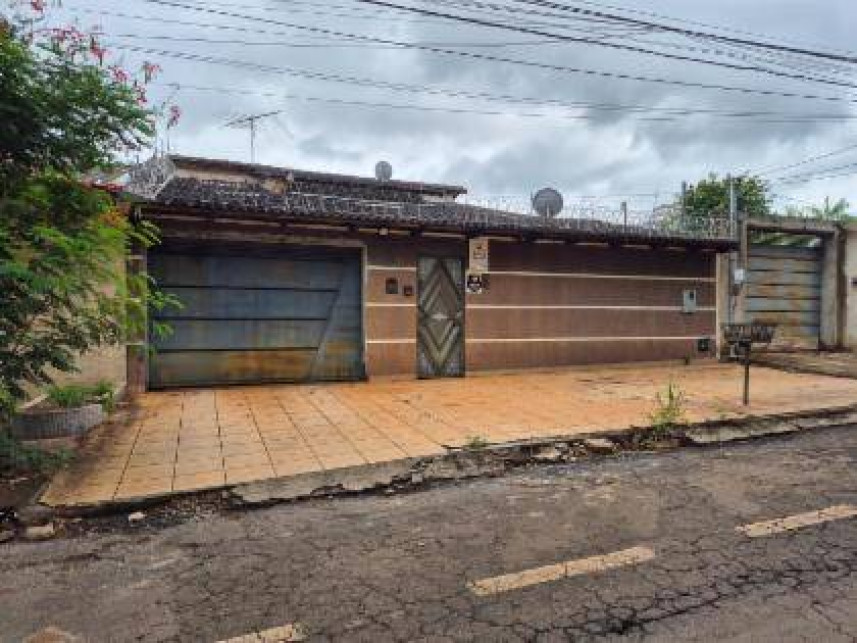 Imagem 3 do Leilão de Casa - Setor Jaó - Goiânia/GO