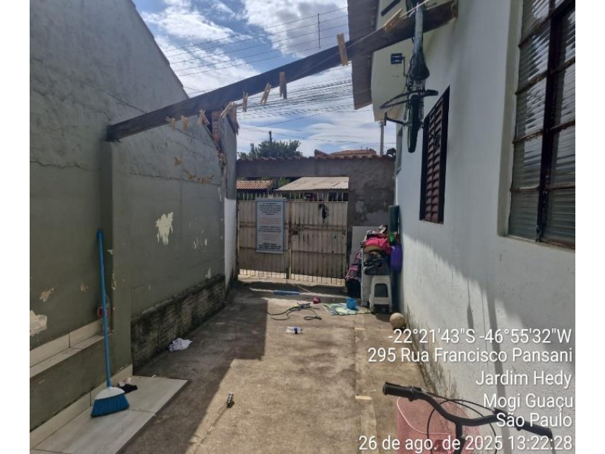 Imagem 25 do Leilão de Casa - Jardim Samira - Mogi Guaçu/SP
