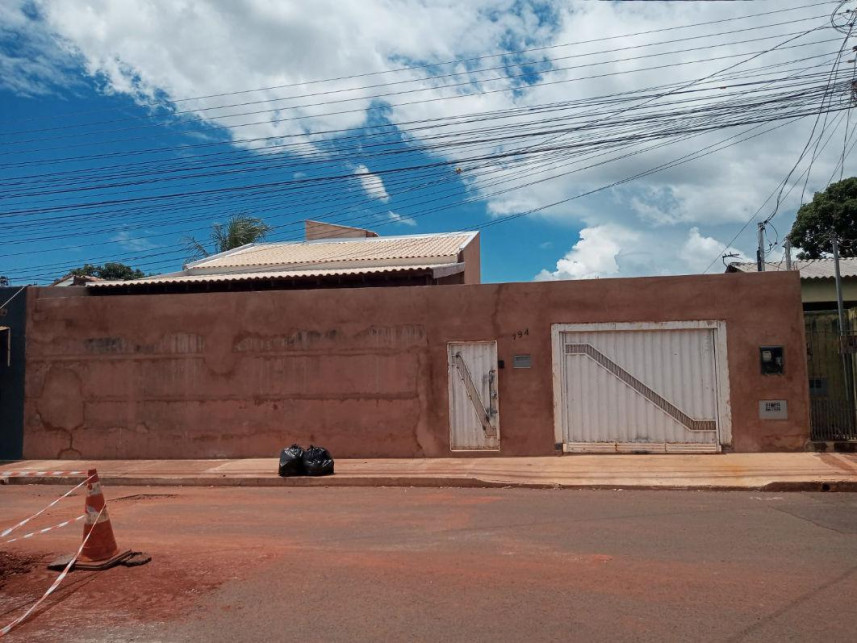 Imagem 1 do Leilão de Casa - Jardim Aeroporto - Campo Grande/MS