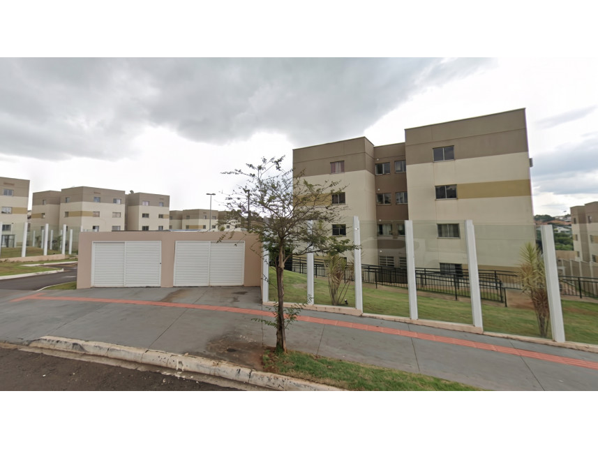 Imagem do Leilão de Apartamento - Conjunto Residencial Marajoara - Londrina/PR