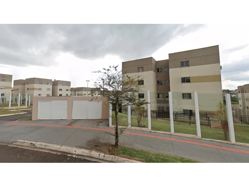 Apartamento em leilão em Londrina