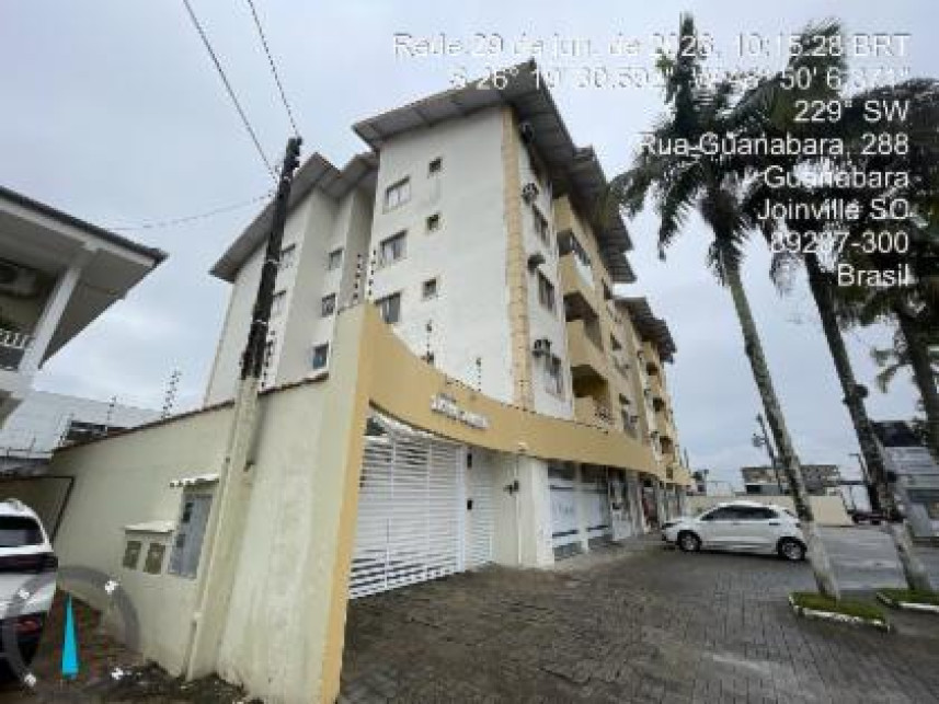 Imagem 1 do Leilão de Apartamento - Guanabara - Joinville/SC